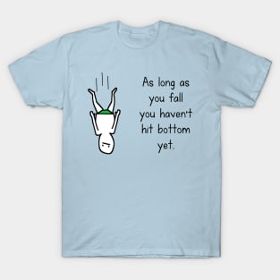 Droopy drop T-Shirt